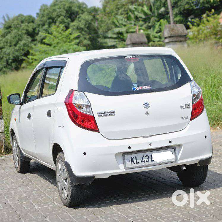 Maruti Suzuki Alto K10 Lxi, 2018, Petrol