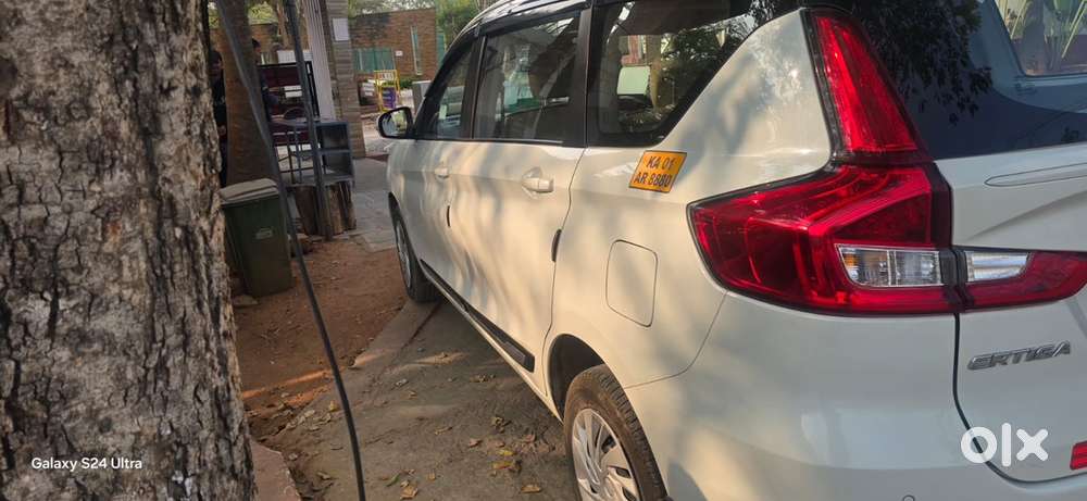 Maruti Ertiga 2025 Model