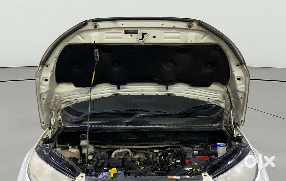 Ford Ecosport 1.5 Petrol Trend Plus At, 2018, Petrol