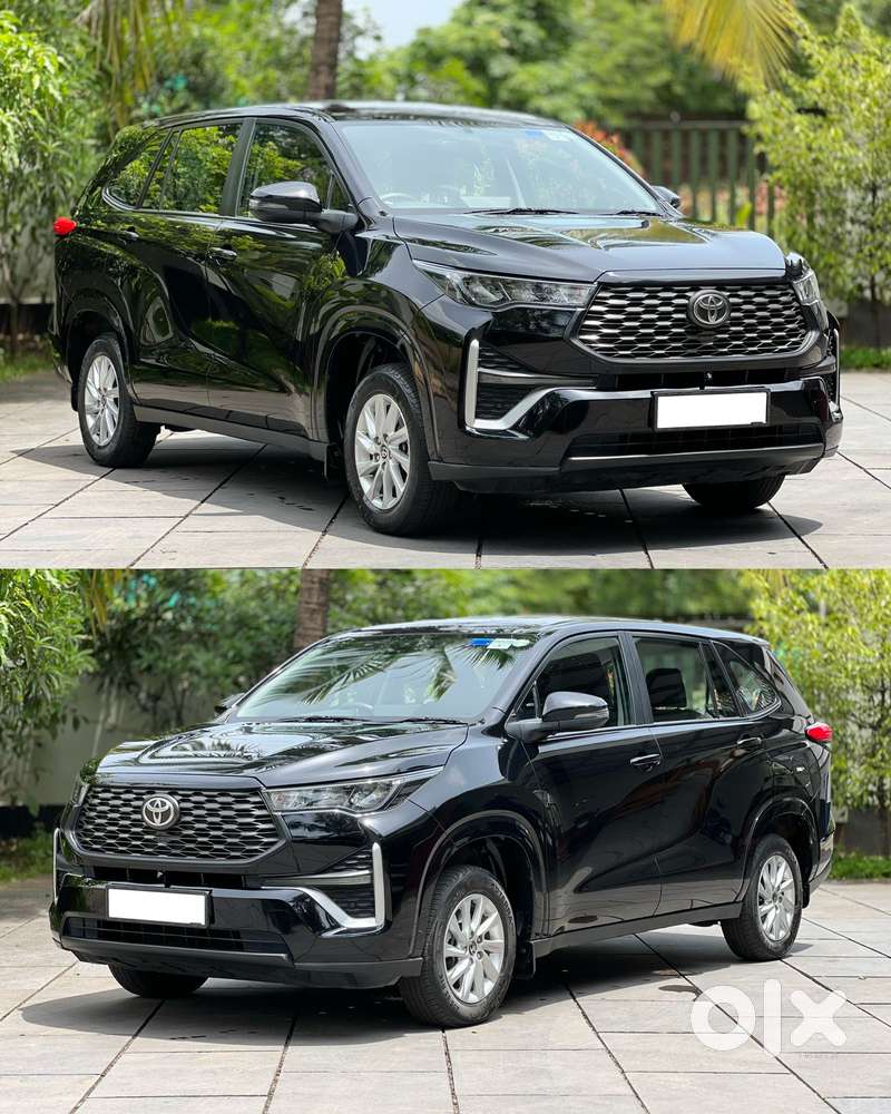 Toyota Innova Hycross 2.0 Gx 7 Str, 2024, Petrol