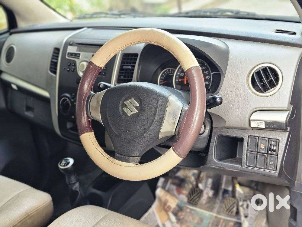 Maruti Suzuki Wagon R Vxi 1.2, 2013, Petrol