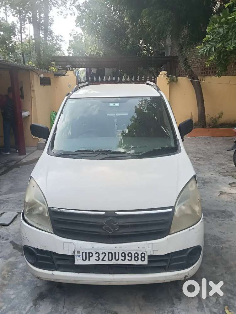 Maruti Suzuki Wagon R Lxi 2011 Variant