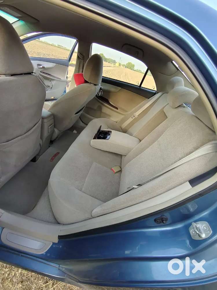 Toyota Corolla Altis 1.8g 2011 Petrol Manual