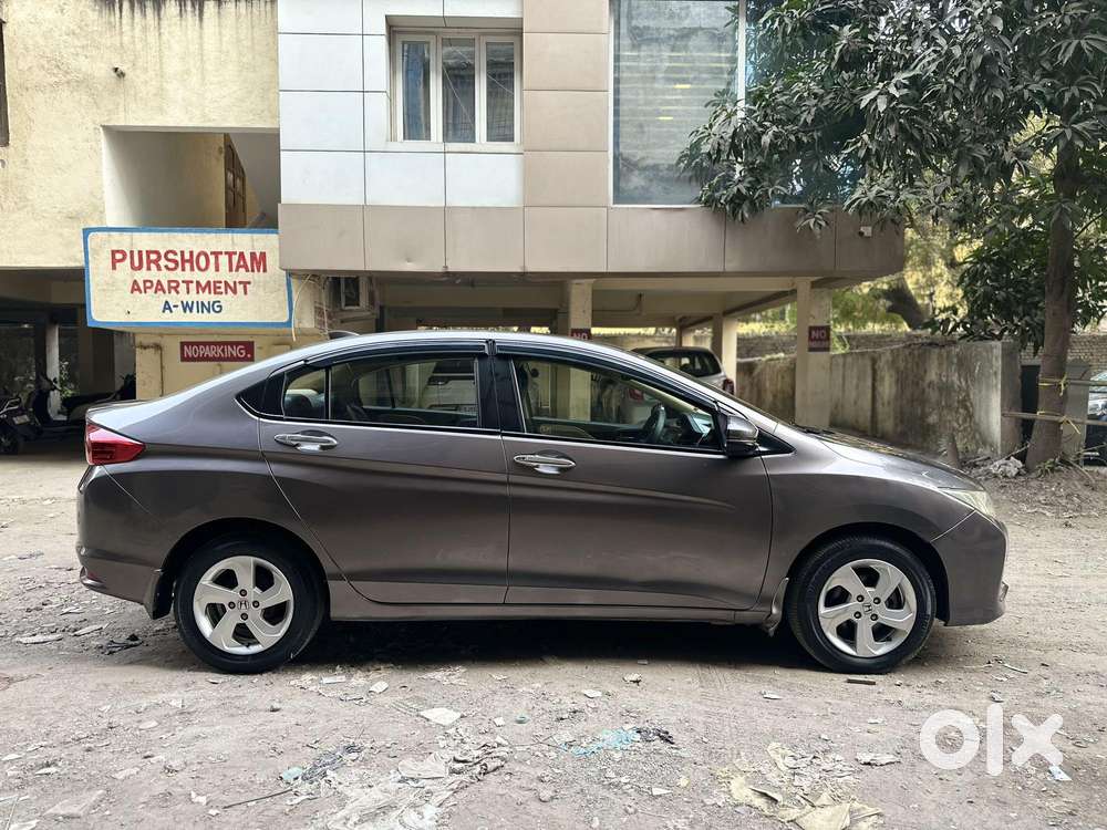 Honda City 2014-2015 V Mt, 2015, Petrol