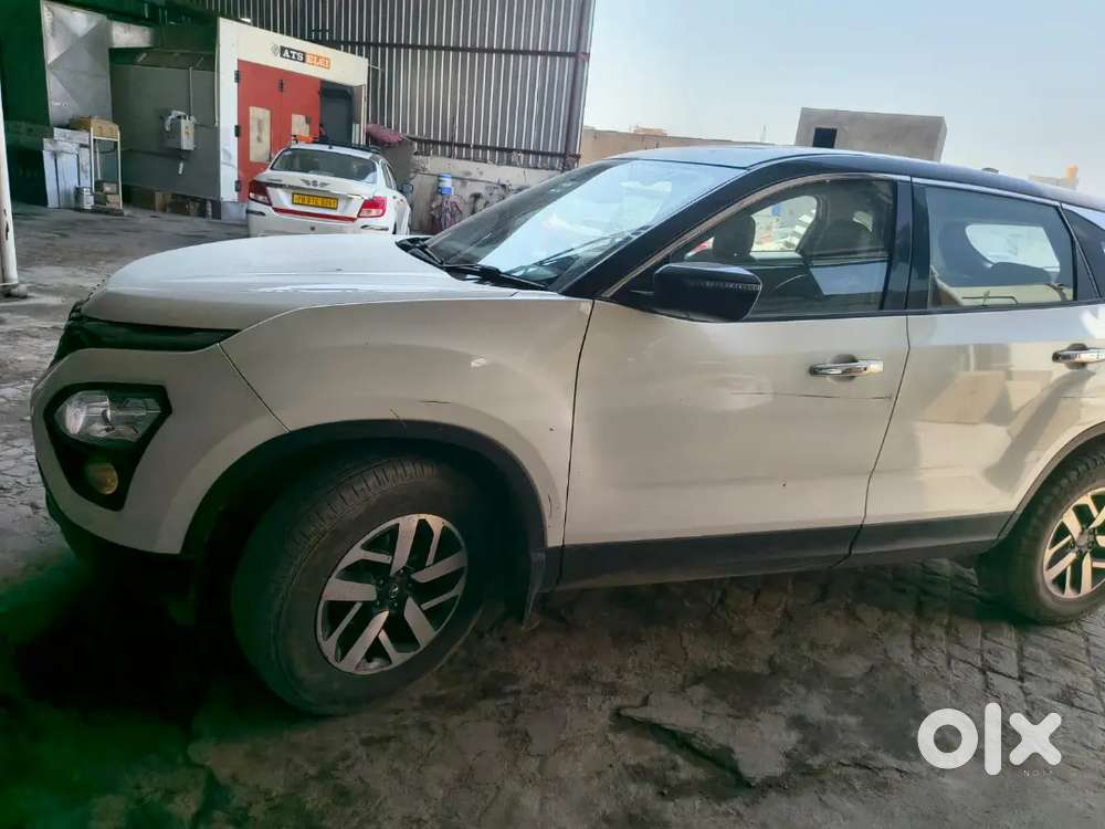 Tata Harrier Extended Warranty Till 2027 Unlimited Kilometers