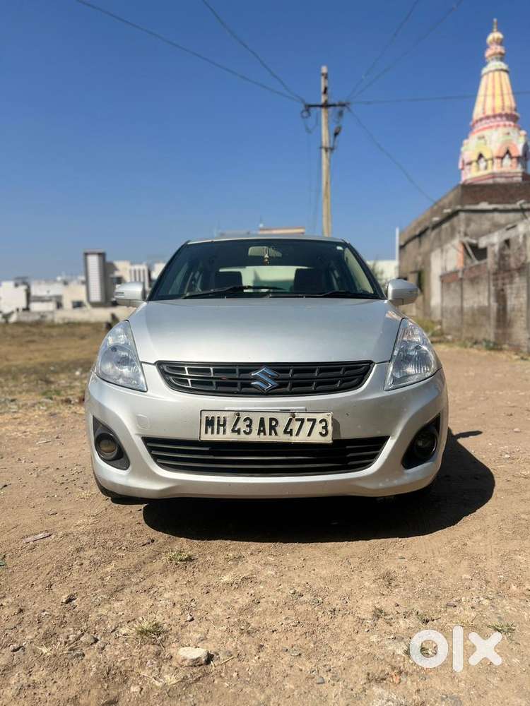 Car Maruti Suzuki Swift Dzire 2014 Petrol Well Maintained