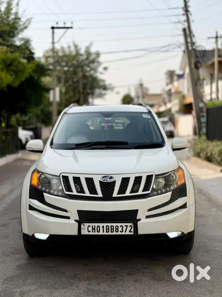 Xuv 500 W8 In Mint Condition