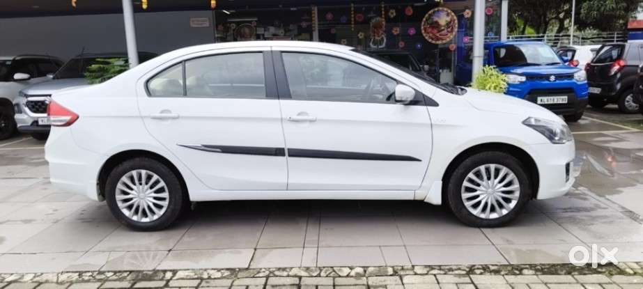Maruti Suzuki Ciaz Vxi Plus, 2016, Petrol
