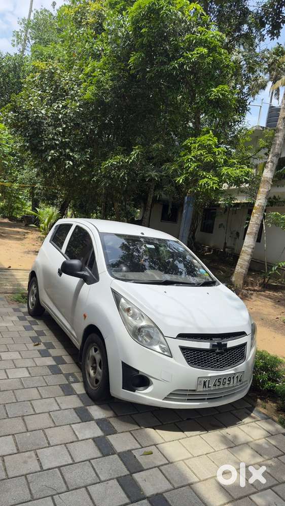 Chevrolet Beat Diesel 2012