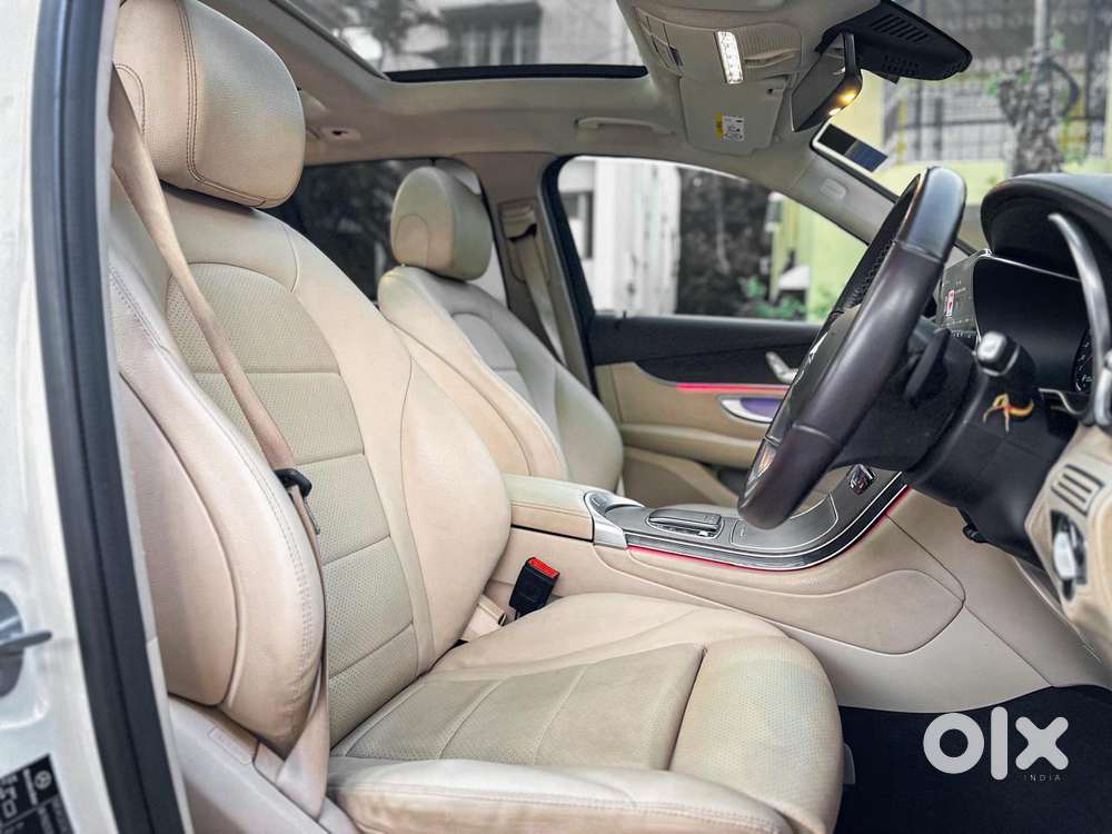 Mercedes-benz Glc Class 200, 2021, Petrol