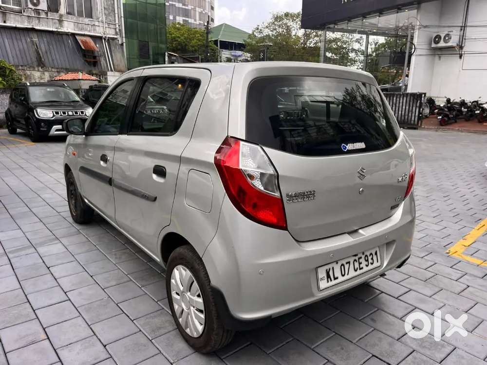 Maruti Suzuki Alto 1.0 2015