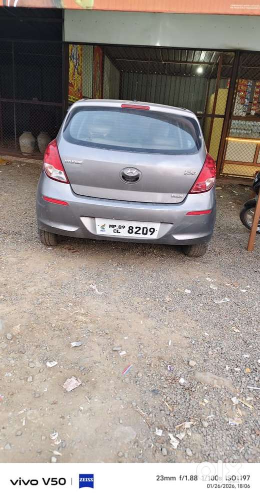 Hyundai I20 2013 Petrol Good Condition