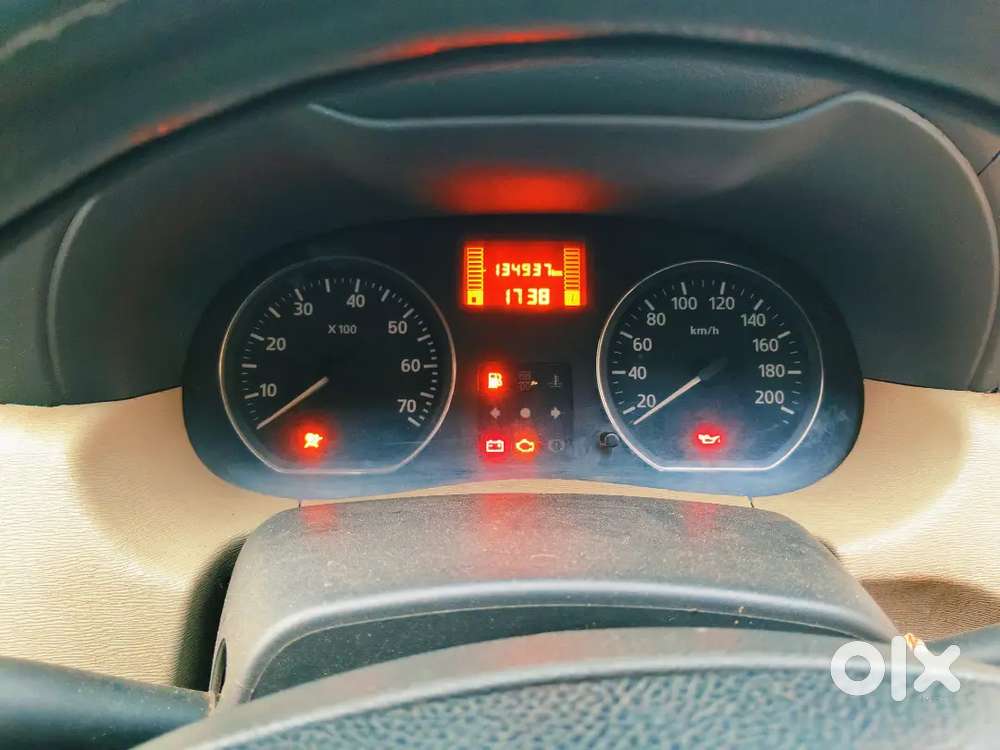 Nissan Terrano Diesel Xl 2015