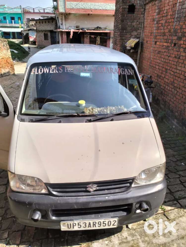 Maruti Suzuki Eeco 2010