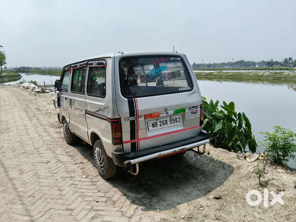 Maruti Suzuki Omni 2012 Lpg 600008 Km Driven