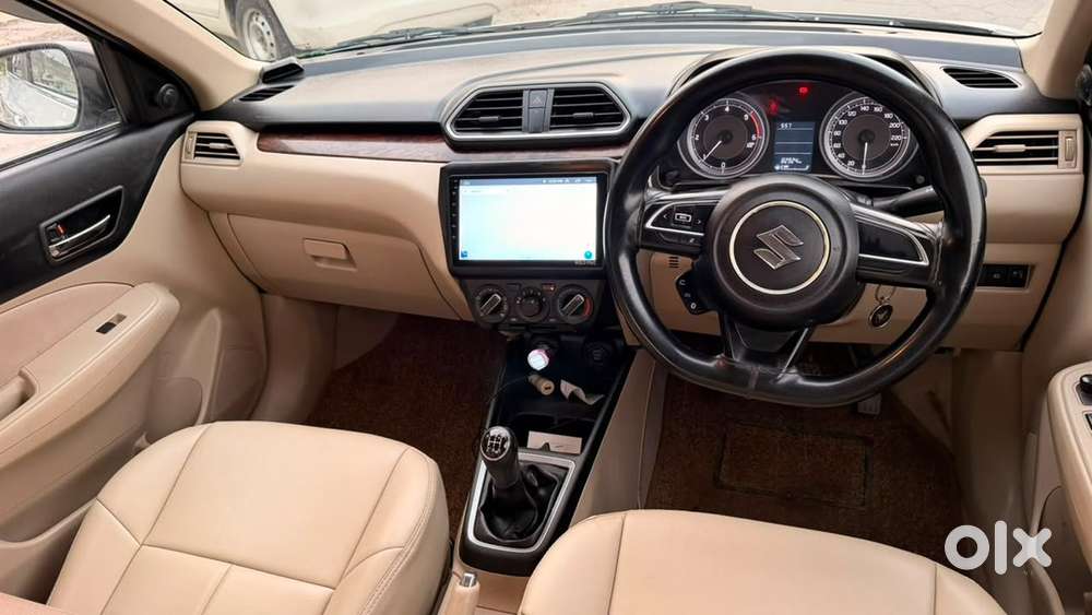 Maruti Swift Dzire 2018