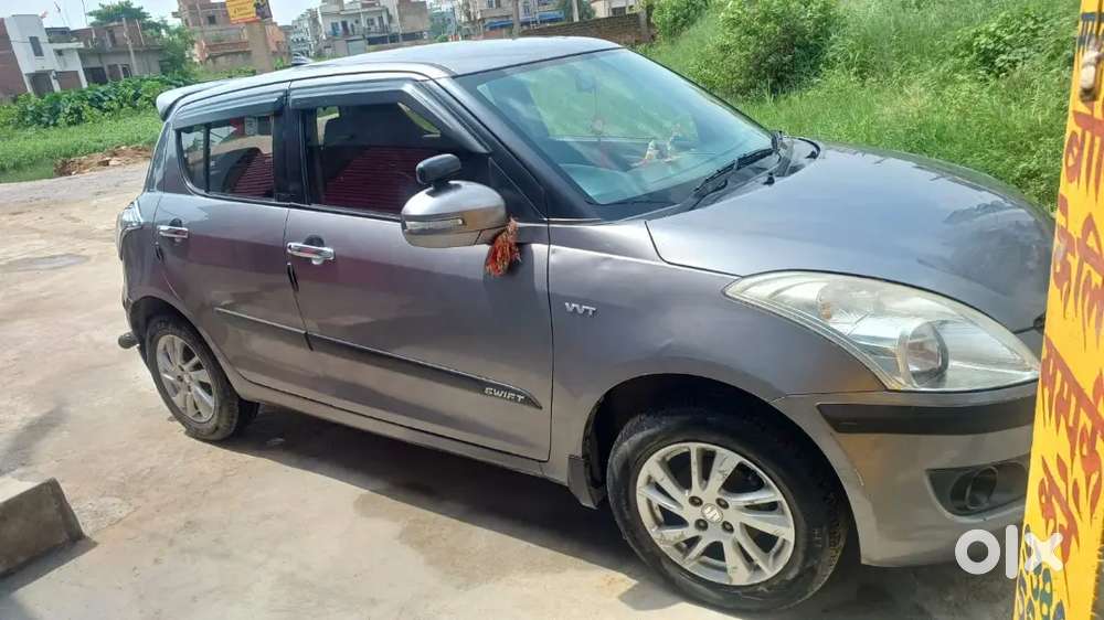 Maruti Suzuki Swift 2014 Zxi Top Model Full Tight Conditions
