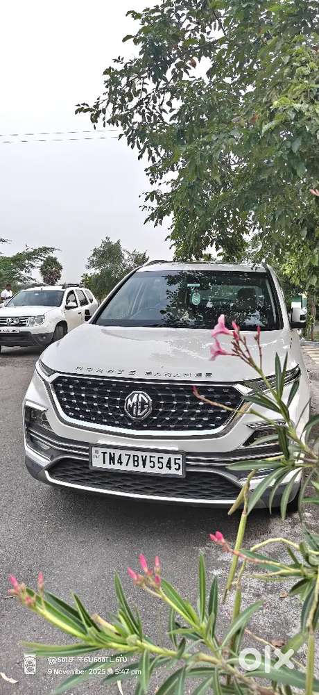 Mg Hector 2022 Petrol Well Maintained