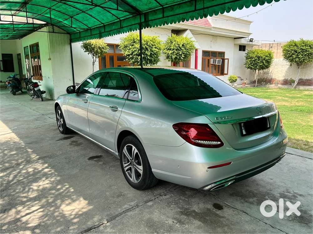 Mercedes-benz E-class Diesel 2020