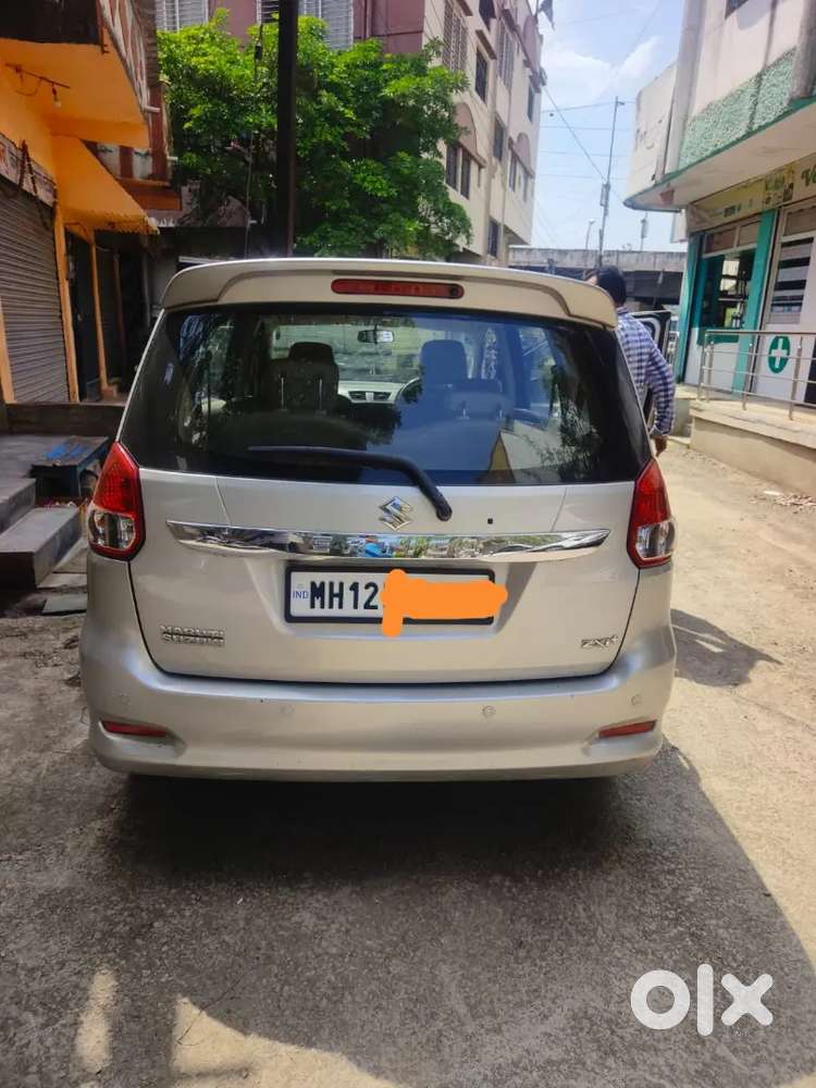 Maruti Suzuki Ertiga 2016