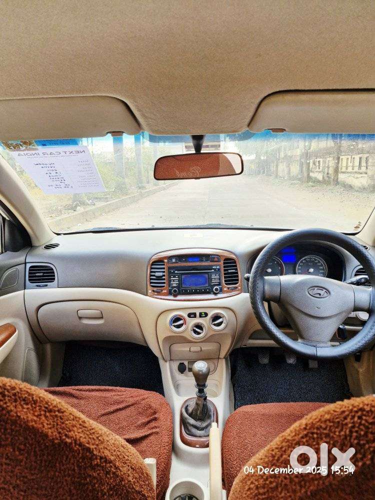 Hyundai Verna 2010-2011 Transform Vgt Crdi, 2011, Diesel