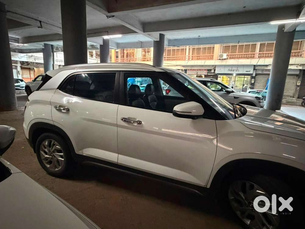 Hyundai Creta Petrol Manual 2021 Variant