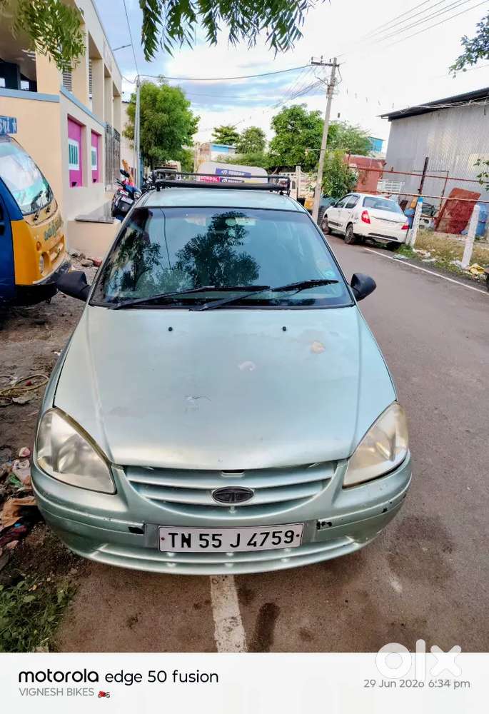 Indica Diesal Model. Chil Ac Working Condition. 4 New Tyres.