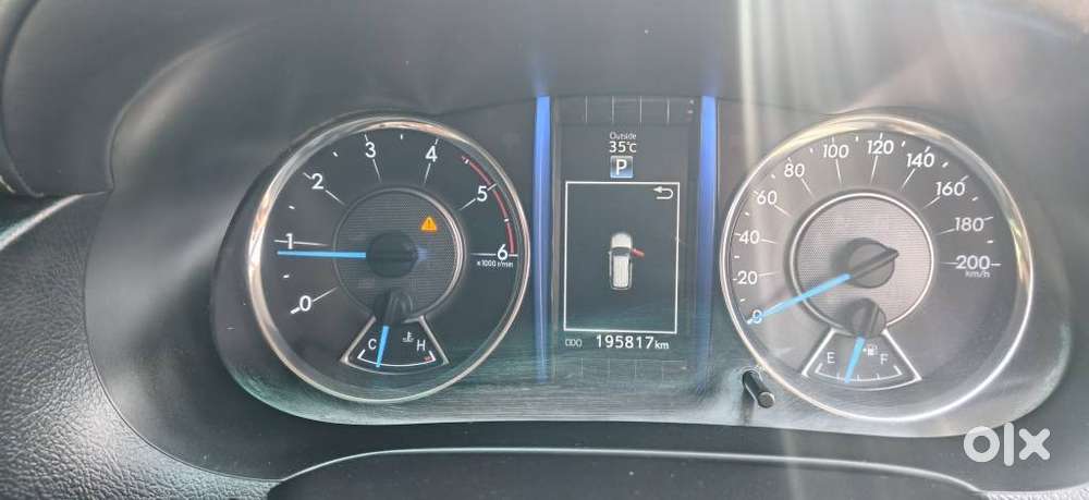 Toyota Fortuner 4x2 At 2.8 Diesel, 2019, Diesel