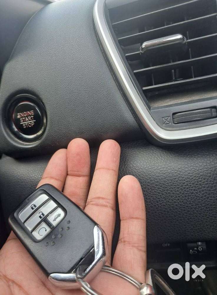 Honda City Zx Cvt, 2021, Petrol
