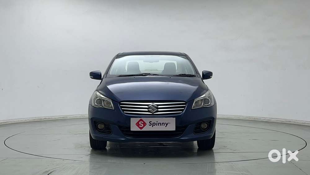 Maruti Suzuki Ciaz Alpha, 2017, Petrol