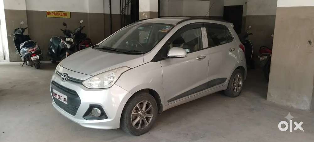 Hyundai Grand I10 Asta 2015 Petrol Manual