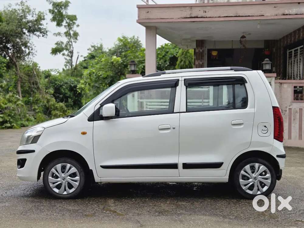 Maruti Wagon R Vxi 2018