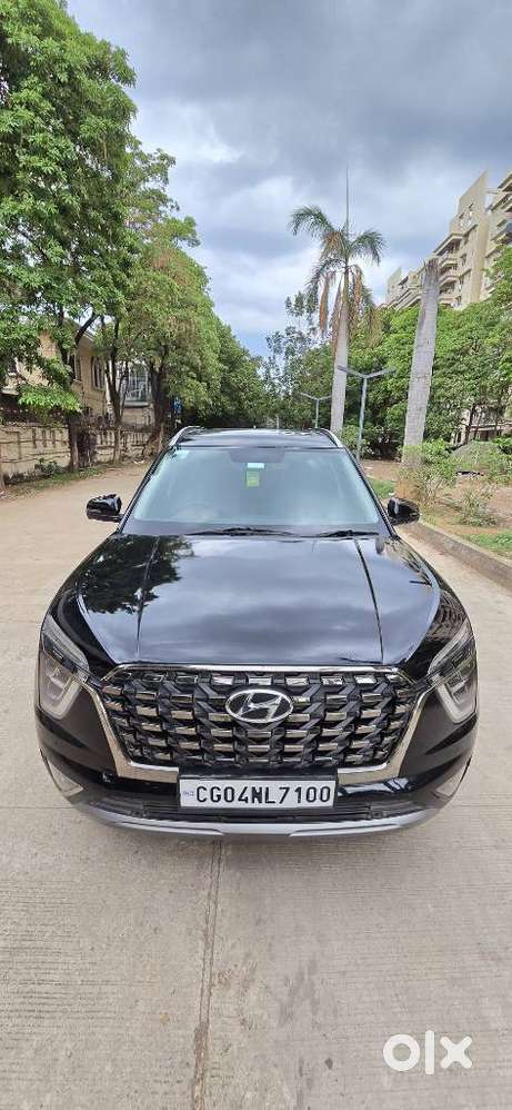 Hyundai Alcazar 1.5 Signature (o) Diesel At 6 Str, 2021, Diesel