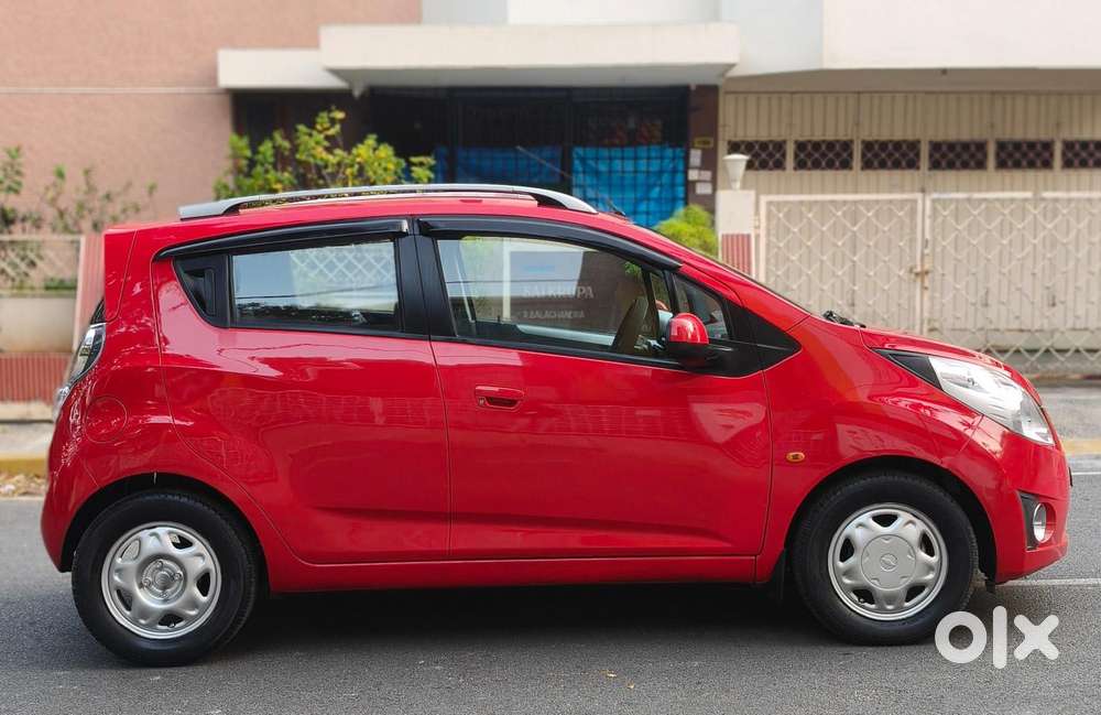 Chevrolet Beat Diesel Lt, 2013, Diesel