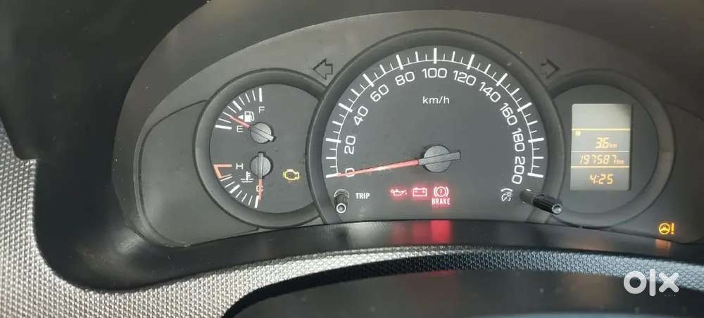 2012 Maruti Swift Ldi
