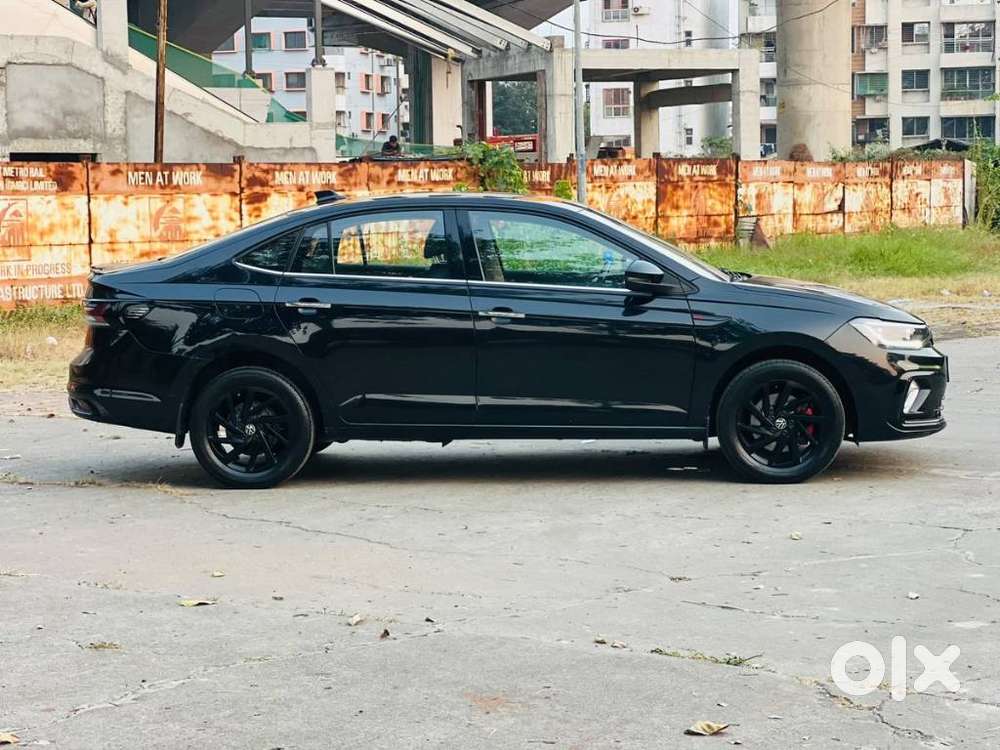 Volkswagen Virtus, 2024, Petrol