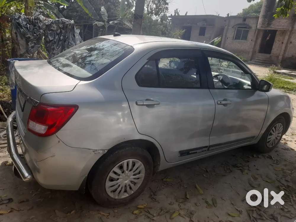 Maruti Suzuki Dzire 2019
