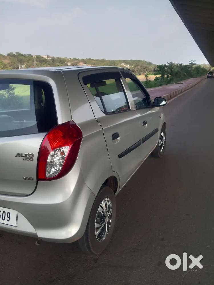 Maruti Suzuki Alto 800 2018 Petrol 61000 Km Driven Good Condition