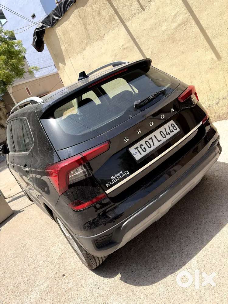 Skoda Kushaq 2024 Petrol 18000 Km Driven