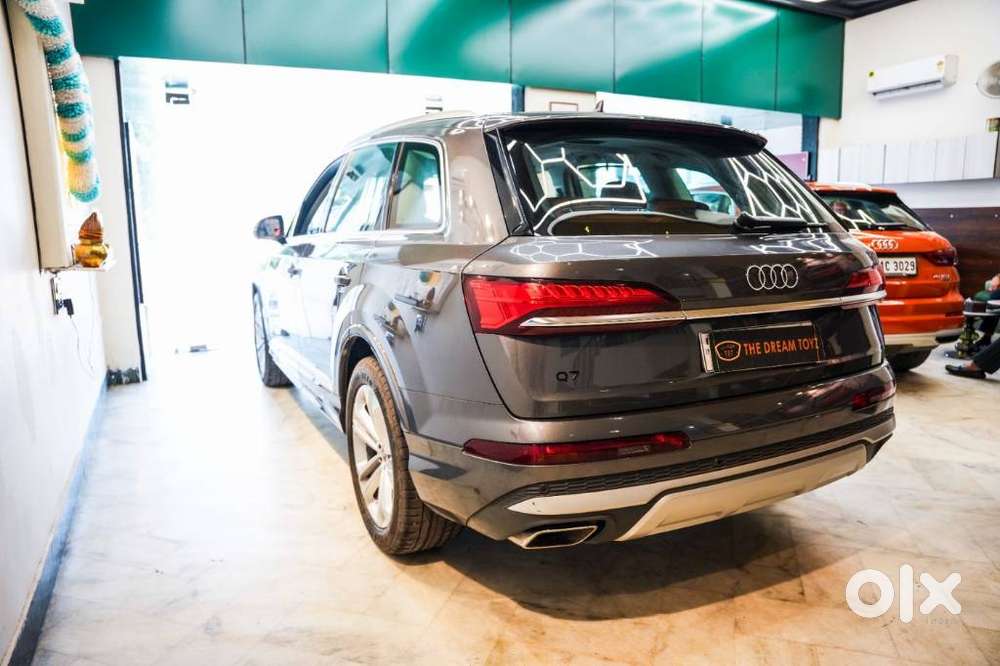 Audi Q7 Technology 55 Tfsi W/o Matrix, 2025, Petrol