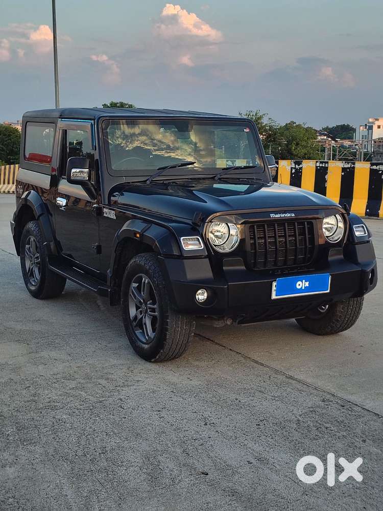 Mahindra Thar Lx Hard Top Diesel Mt Rwd, 2024, Electric