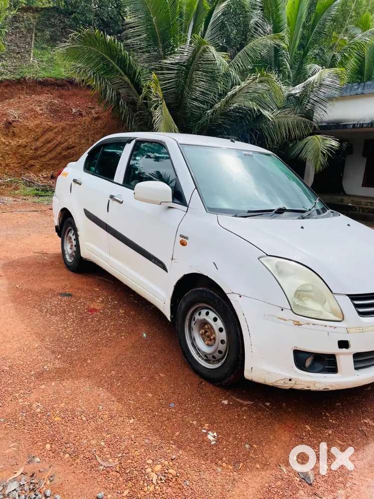 Maruti Suzuki Swift Dzire Tour 2010 Diesel 160000 Km Driven