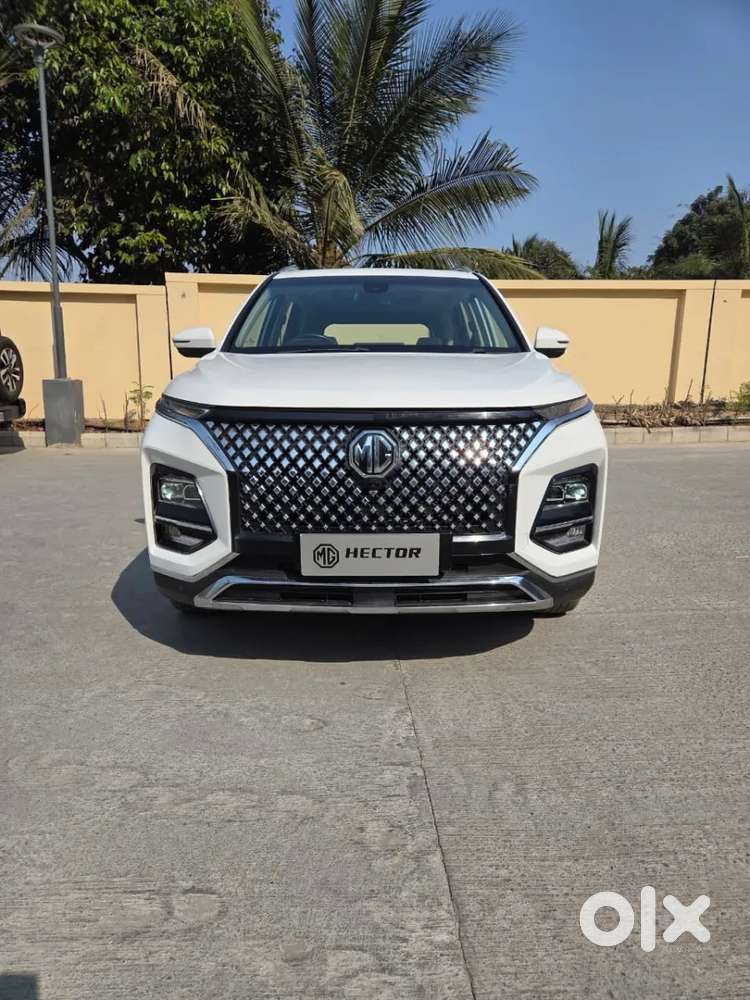 Mg Hector 1.5 Hybrid Sharp, 2023, Petrol
