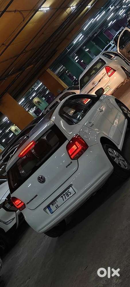 Volkswagen Polo 2009-2013 Petrol Comfortline 1.2l, 2011, Petrol