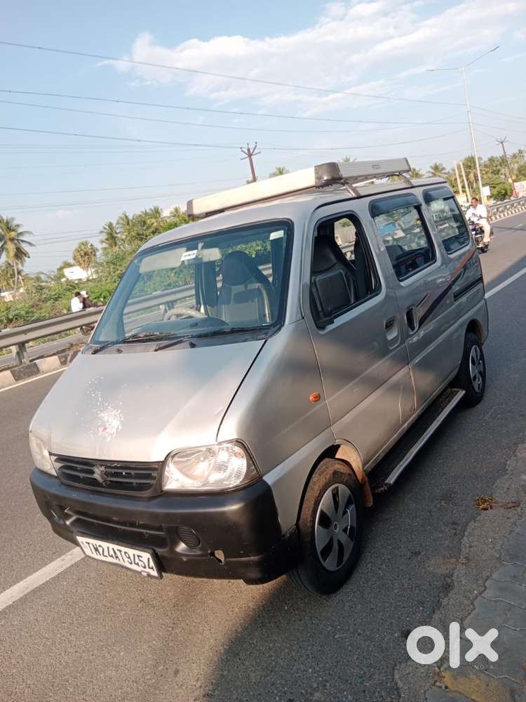Maruti Suzuki Eeco 5 Seater Ac, 2020, Cng & Hybrids