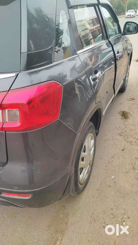 Maruti Suzuki Brezza 1.5 Vxi Smart Hybrid, 2022, Petrol