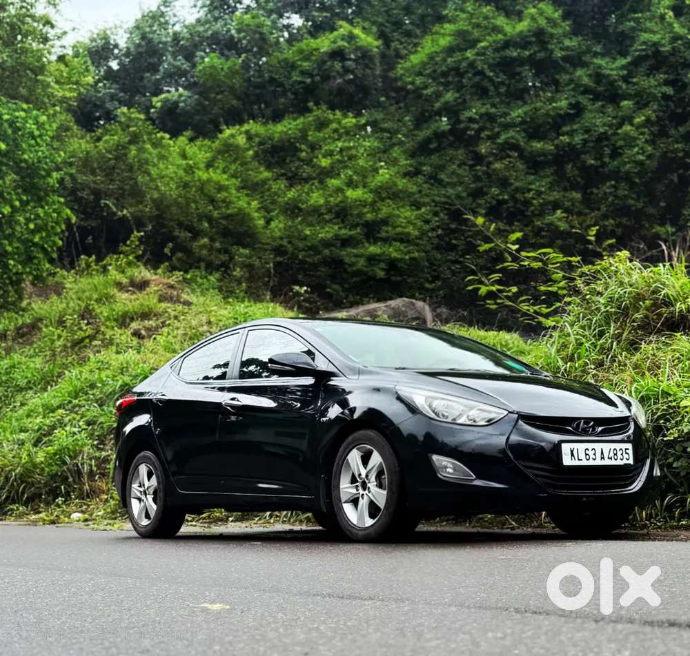 Hyundai Elantra 2013 Diesel Good Condition