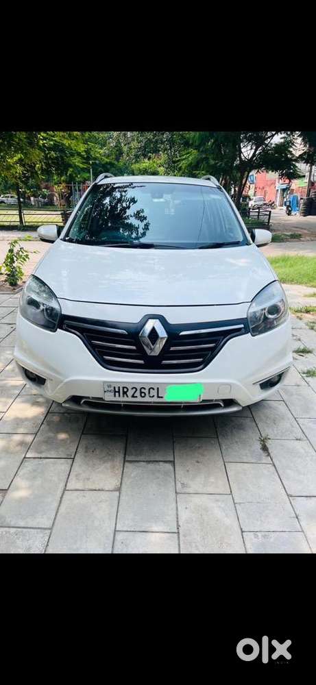 Renault Koleos 2014 Diesel Well Maintained