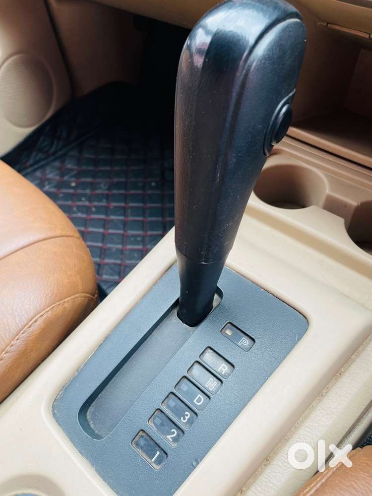 Ford Endeavour 4x4 Diesel Automatic