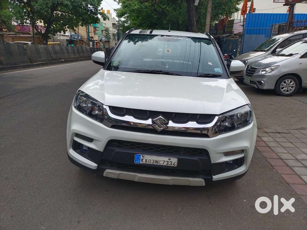 Maruti Suzuki Brezza Vdi, 2018, Diesel